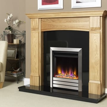 Electriflame Vr Parrilla Satin Silver